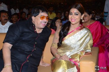 Gautamiputra Satakarni Movie Audio Launch